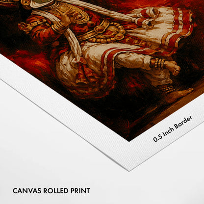 traditional-kathakali-dancer-canvas-wall-art-print