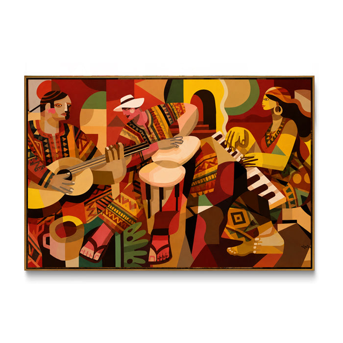 vibrant-african-musician-wall-art-frame