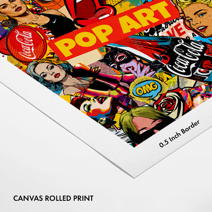 vintage-pop-art-collage-canvas-wall-art-print