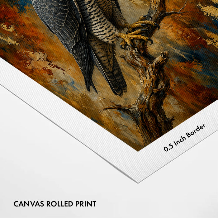 watchful-falcon-canvas-wall-art-print