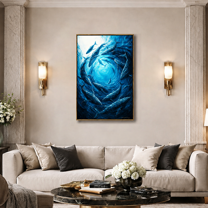 whale-ocean-spiral-canvas-wall-art-painting