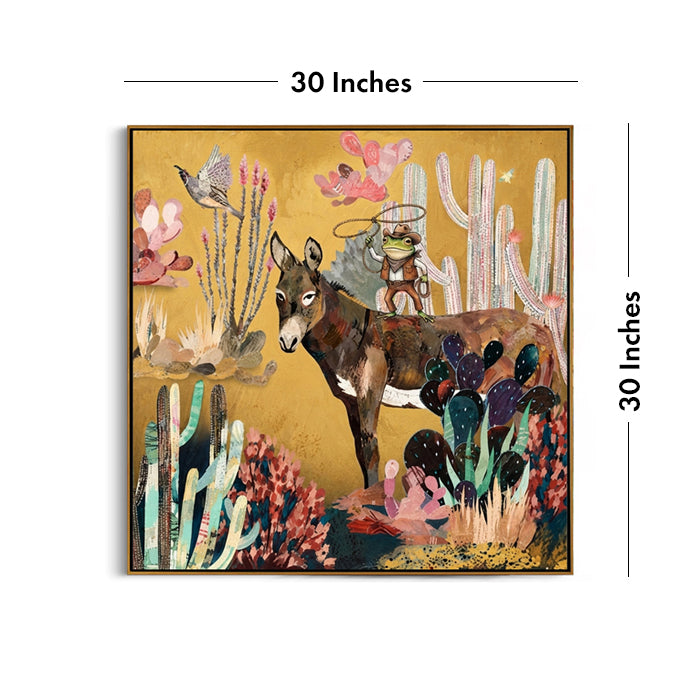 whimsical-donkey-canvas-wall-art-dimension