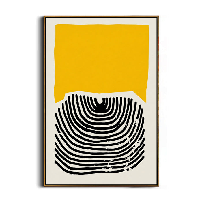 yellow-black-geometric-canvas-wall-art-frame
